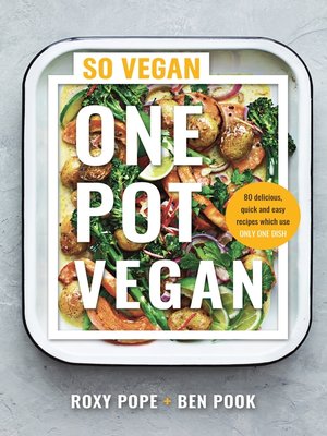 cover image of One Pot Vegan